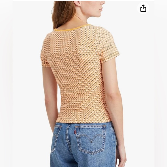 LEVIS Tee 🧡 - Picture 2 of 6